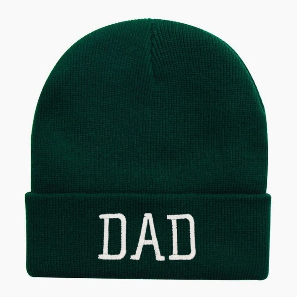 Bonnet Minimaliste Assorti Par - Beanie Cuffed Knit avis et prix