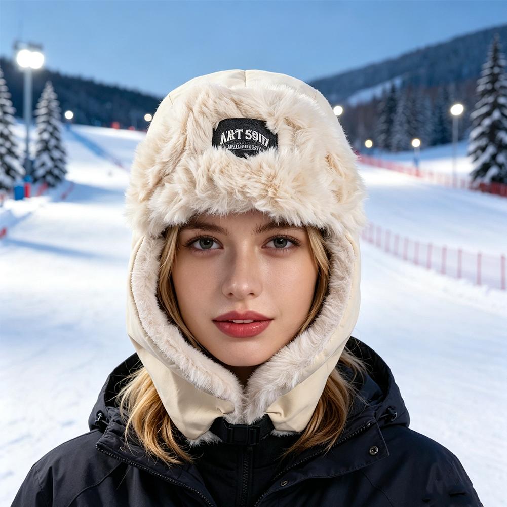 Chapeau d'hiver style trappeur - Winter Trapper Hat avis et prix