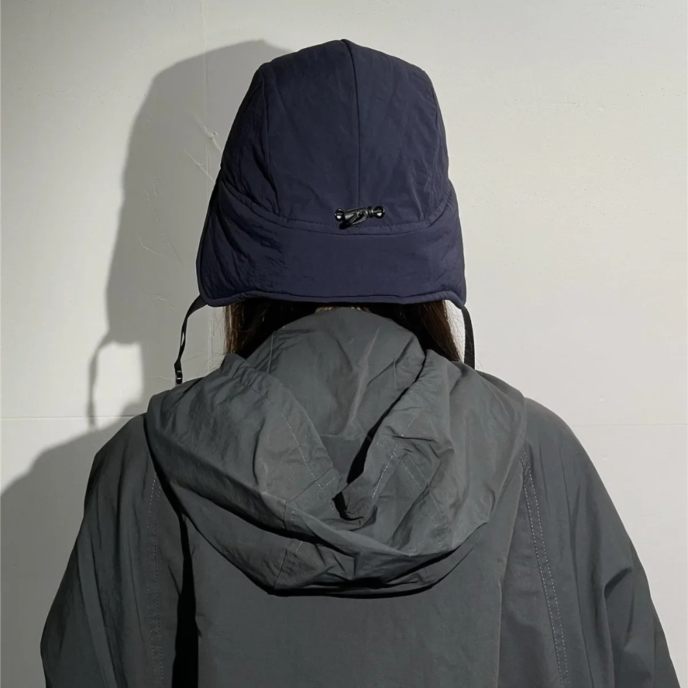 Chapeau Ushanka Russe d'Hiver  - Winter Trapper Hat avis et prix