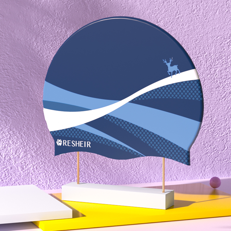 Bonnet de bain en Silicone pou - Swim Hat Silicone avis et prix