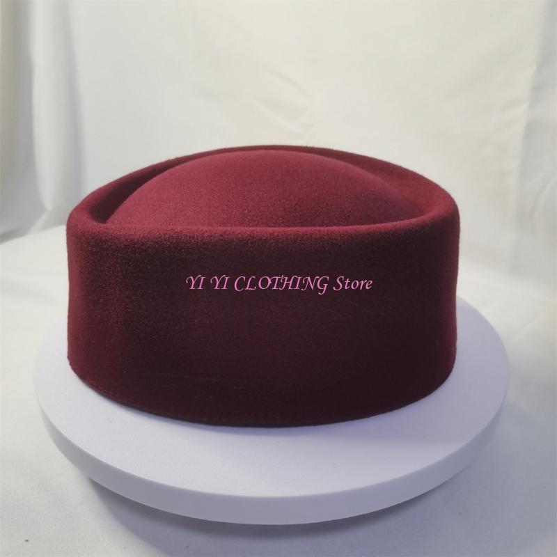 Chapellerie Fedoras chapeau ha - Fedora Hat Wool avis et prix