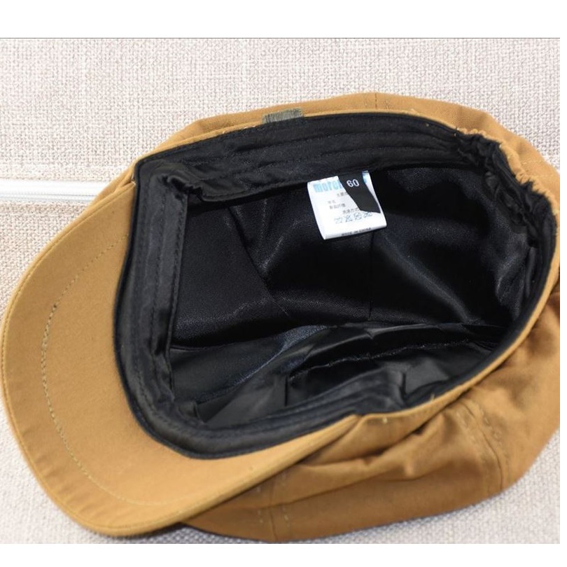 Casquette plate Newsboy pour h - Newsboy Cap Ivy avis et prix