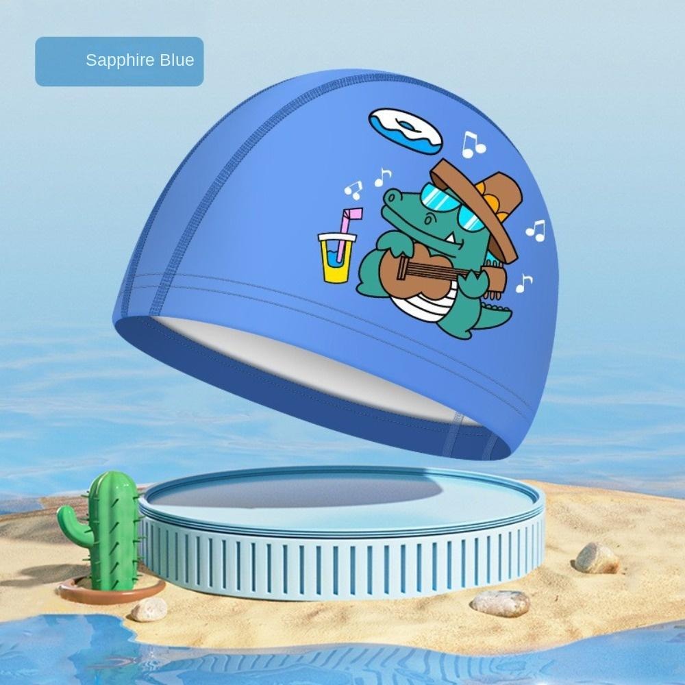 Bonnets de bain enduits de PU, - Swim Hat Silicone avis et prix