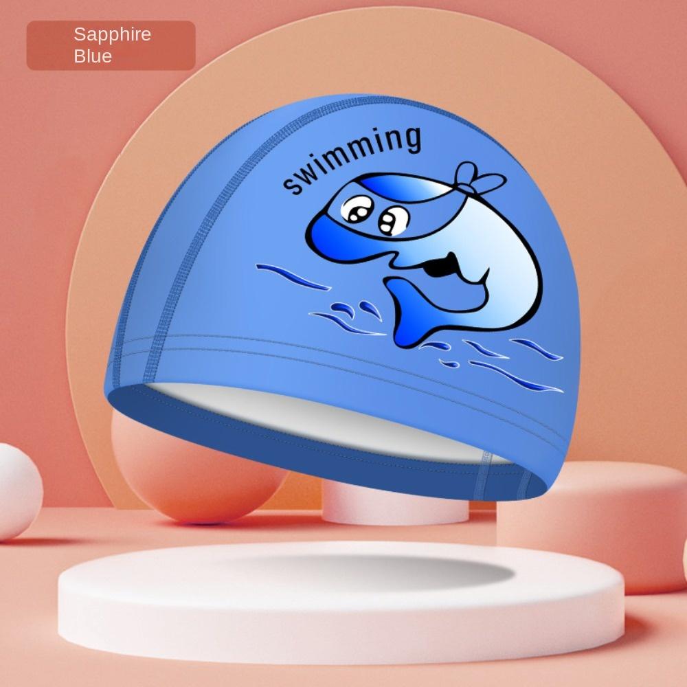 Bonnets de bain enduits de PU, - Swim Hat Silicone avis et prix