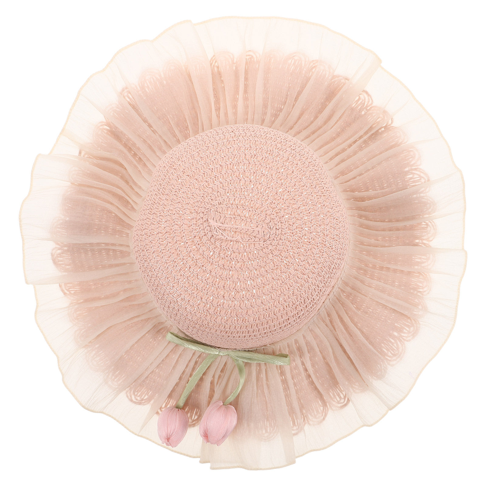 Chapeau de soleil en paille po - Sun Hat Wide Brim avis et prix