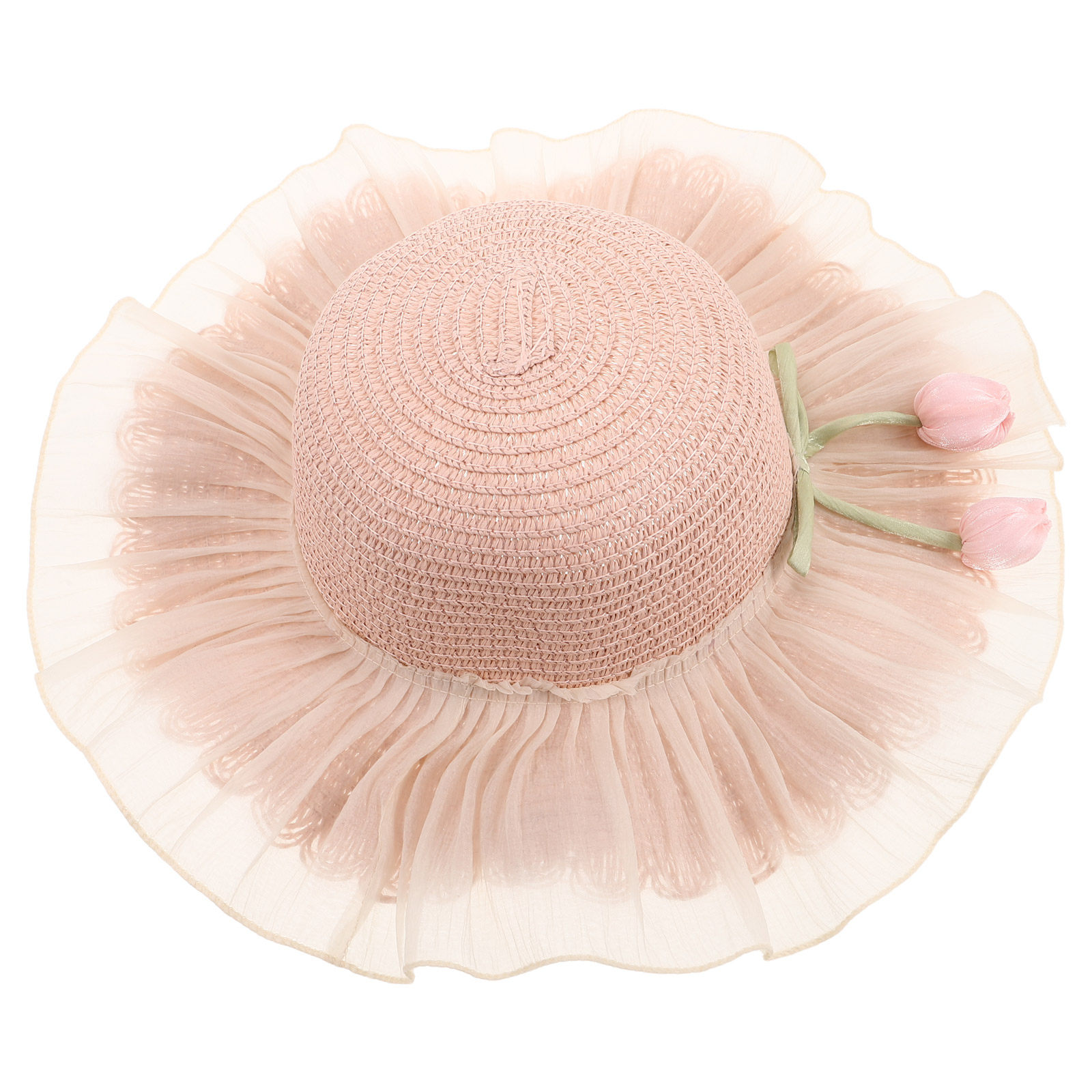 Chapeau de soleil en paille po - Sun Hat Wide Brim avis et prix