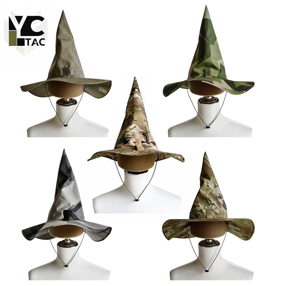 Chapeau tactique YCTAC Camo Wi - Boonie Hat Tactical avis et prix