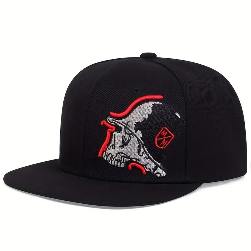 Casquette de baseball unisexe  - Snapback Hat Flat avis et prix