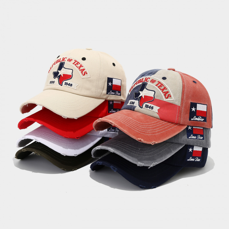 Casquette de baseball délavée  - Dad Hat Cotton avis et prix