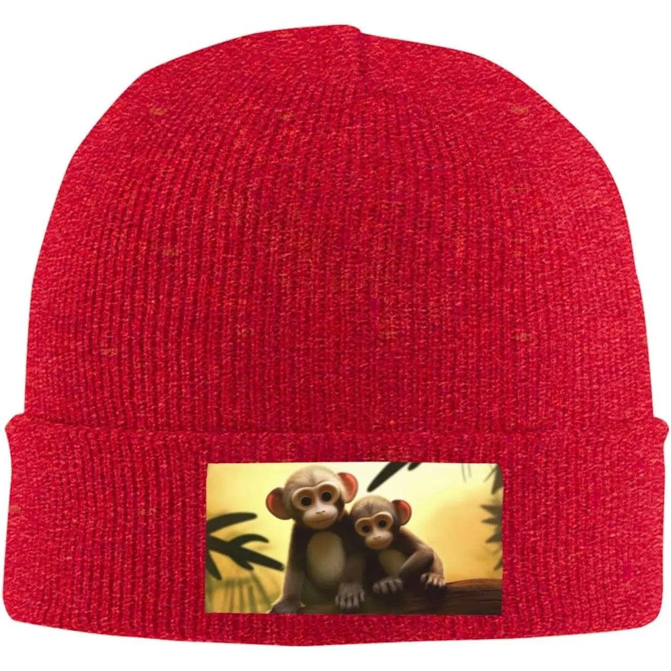 Bonnet pour hommes chapeaux d' - Beanie Cuffed Knit avis et prix