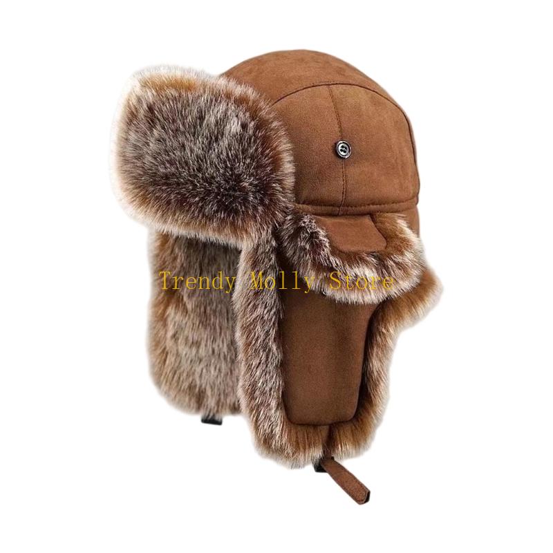 Chapeau d'hiver N5KB pour temp - Winter Trapper Hat avis et prix