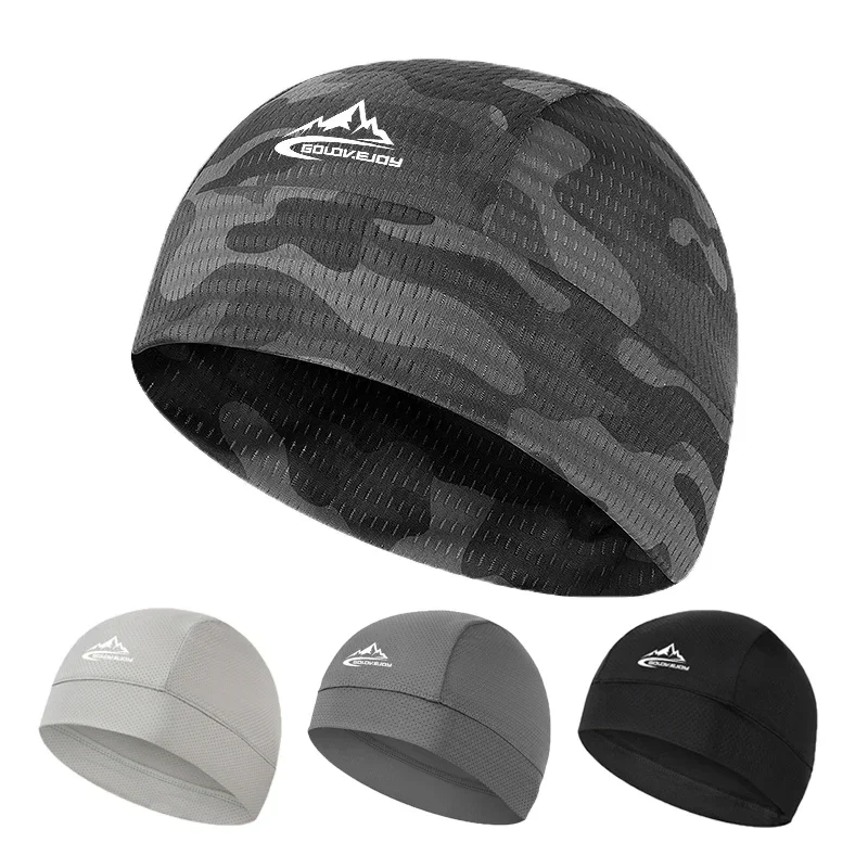 Casquette de cyclisme d'été en - Skull Cap Helmet Liner avis et prix