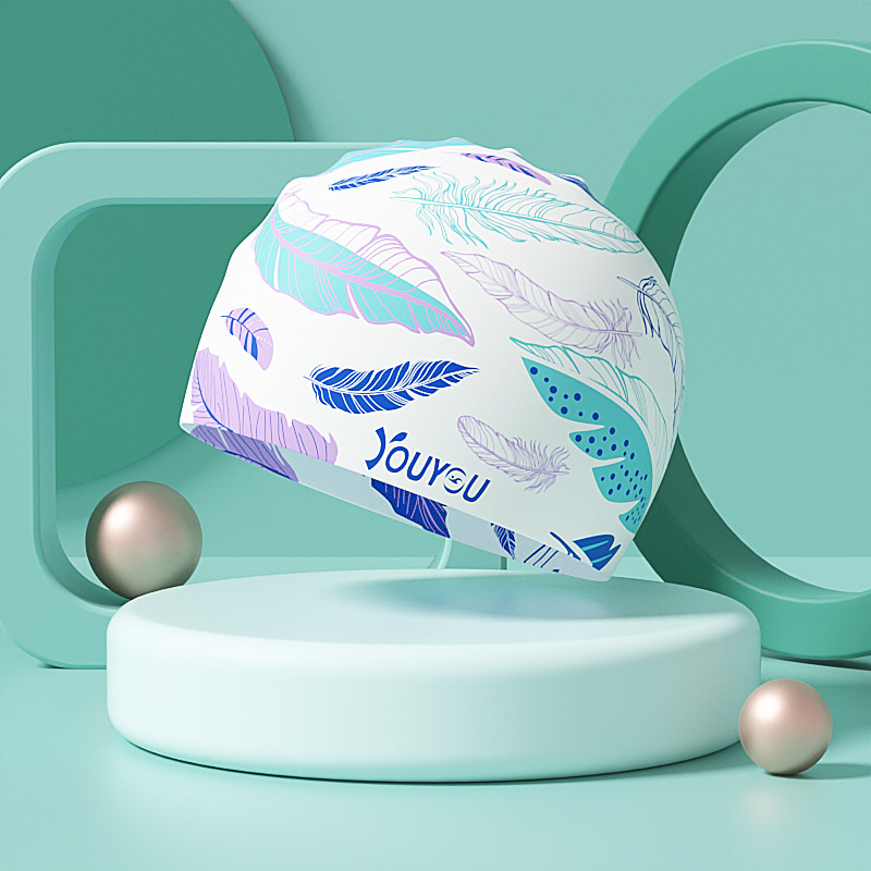Bonnet de bain imperméable pou - Swim Hat Silicone avis et prix