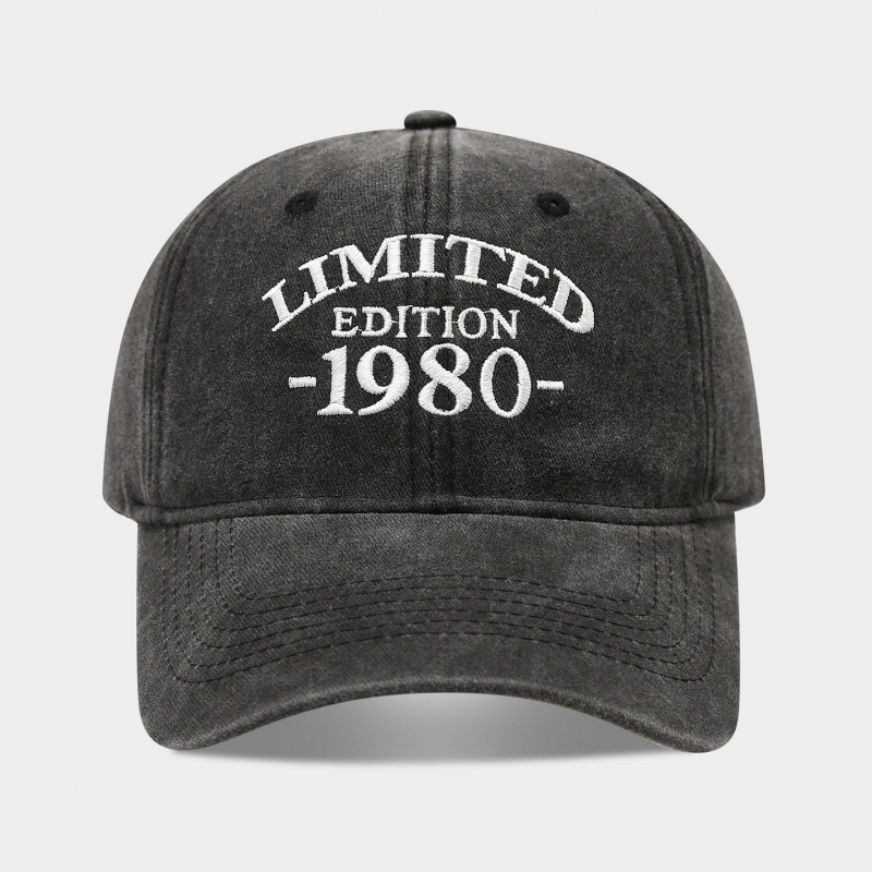 Casquette de baseball vintage  - Dad Hat Cotton avis et prix