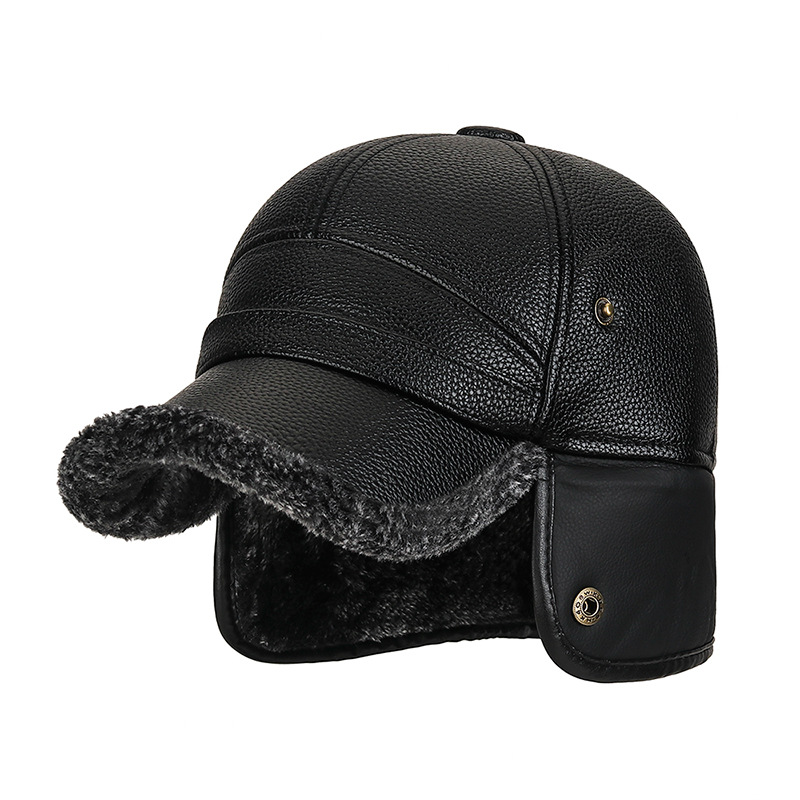 Chapeaux en fourrure Lei Feng  - Baseball Cap Structured avis et prix