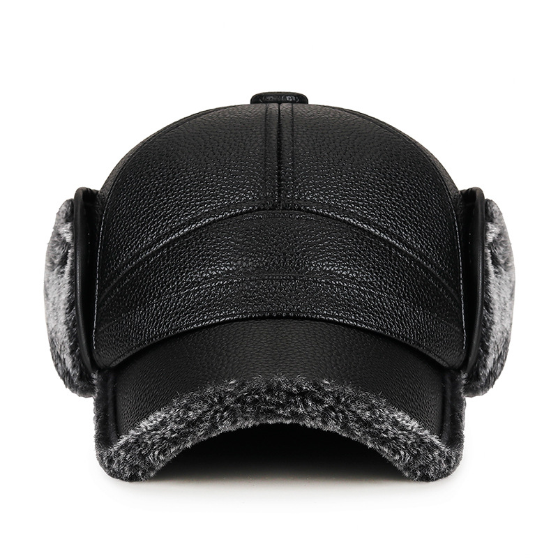 Chapeaux en fourrure Lei Feng  - Baseball Cap Structured avis et prix