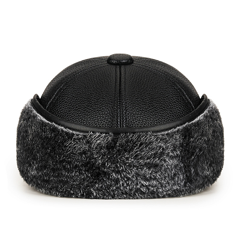 Chapeaux en fourrure Lei Feng  - Baseball Cap Structured avis et prix