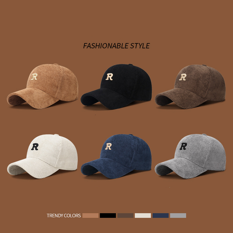 Casquette de baseball en velou - Baseball Cap Structured avis et prix