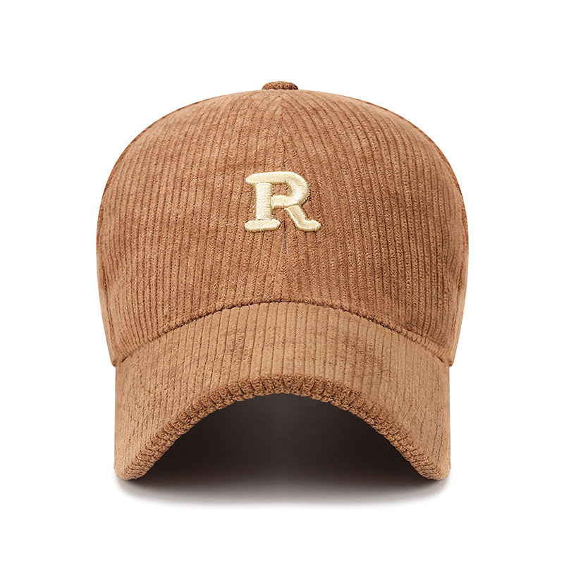 Casquette de baseball en velou - Baseball Cap Structured avis et prix