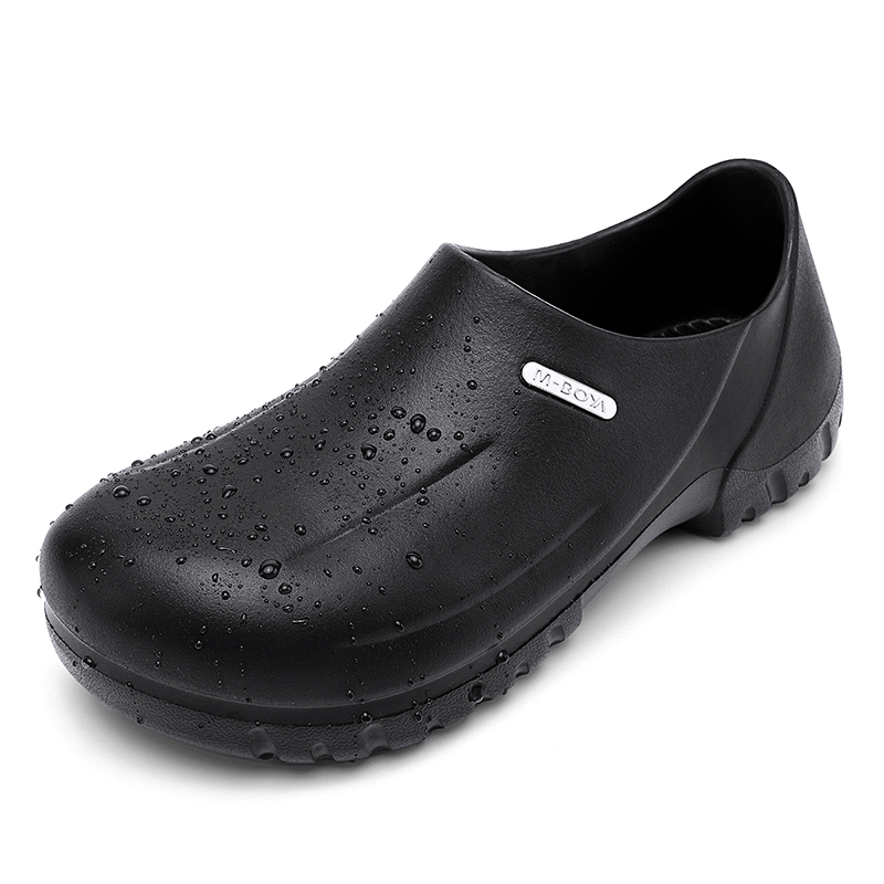 Sabots de chef avec embout de  - Snapback Hat Flat avis et prix