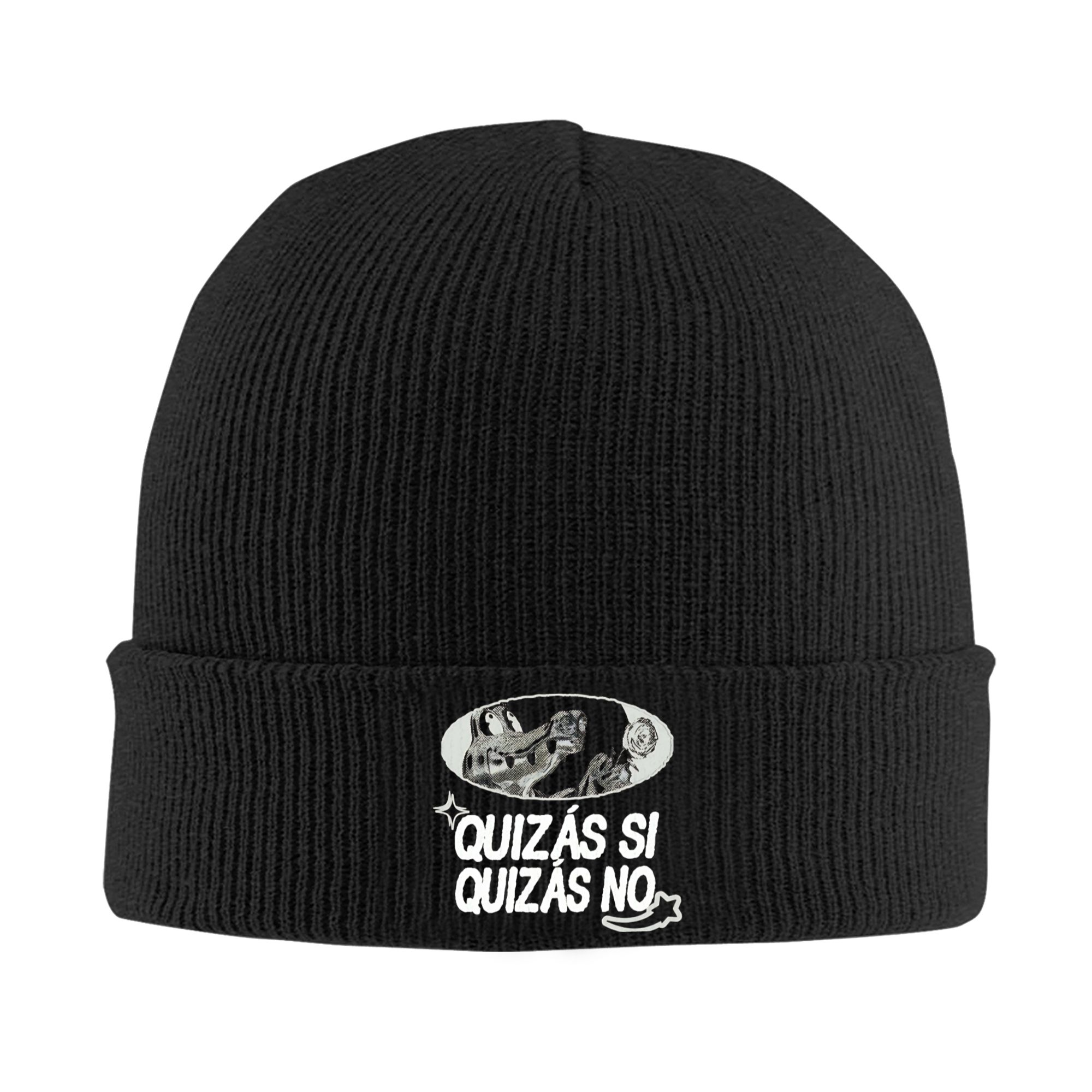 Bonnet en tricot côtelé pour f - Beanie Cuffed Knit avis et prix
