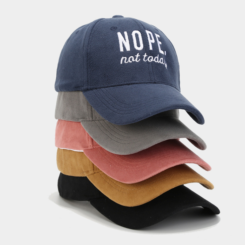 Casquette de baseball brodée e - Dad Hat Cotton avis et prix