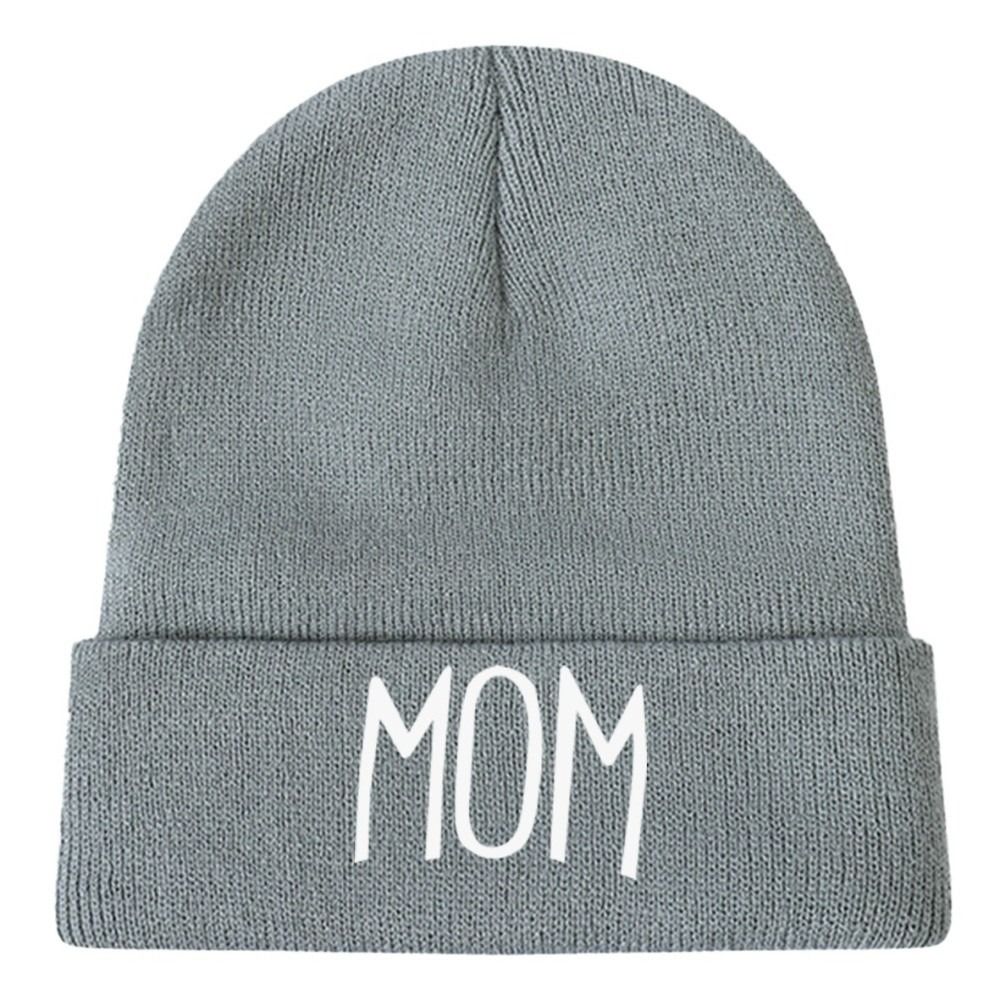 Bonnet tricoté doux pour la fa - Beanie Cuffed Knit avis et prix