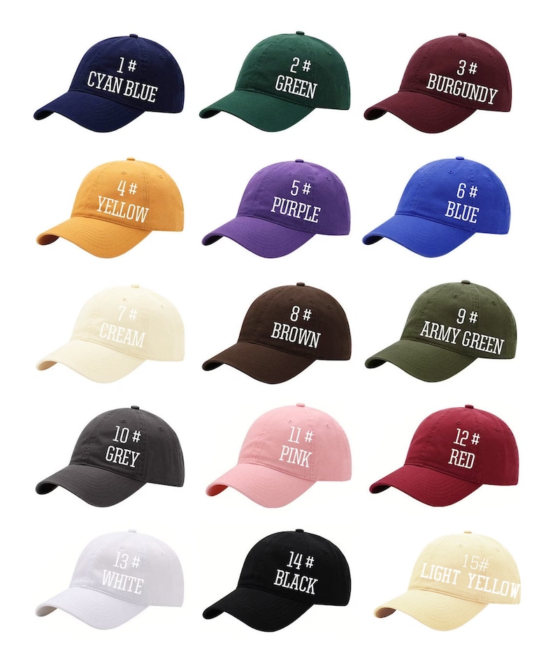 Chapeau brodé personnalisé Log - Dad Hat Cotton avis et prix