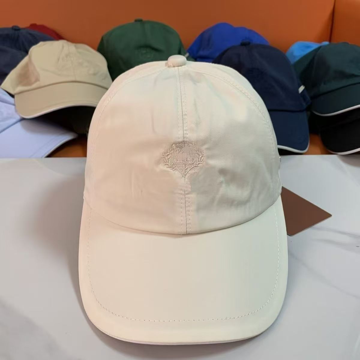 Casquette de baseball de haute - Baseball Cap Structured avis et prix