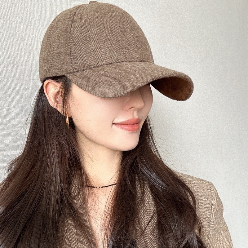 Casquette de baseball unisexe  - Baseball Cap Structured avis et prix