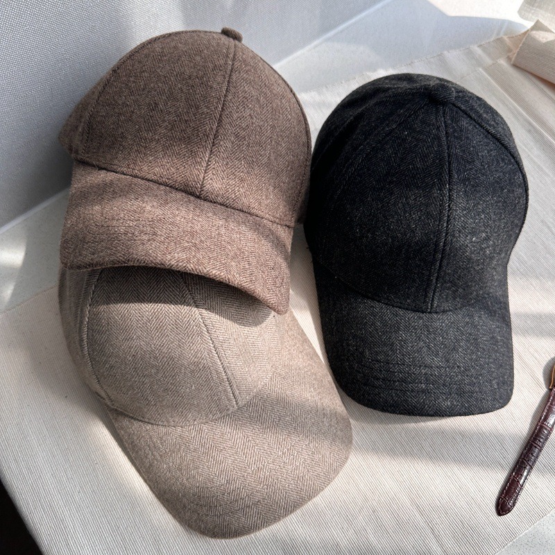 Casquette de baseball unisexe  - Baseball Cap Structured avis et prix