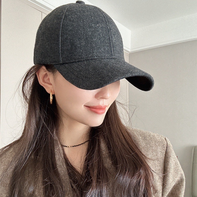 Casquette de baseball unisexe  - Baseball Cap Structured avis et prix