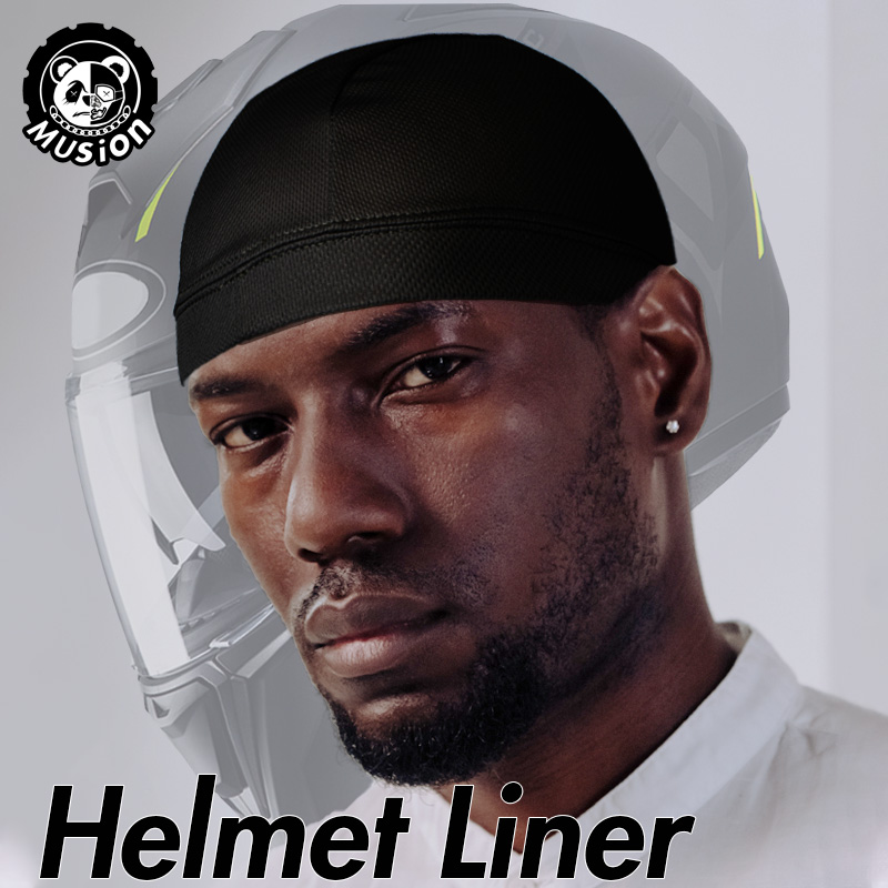 Musion-Bonnet pour Homme, Abso - Skull Cap Helmet Liner avis et prix