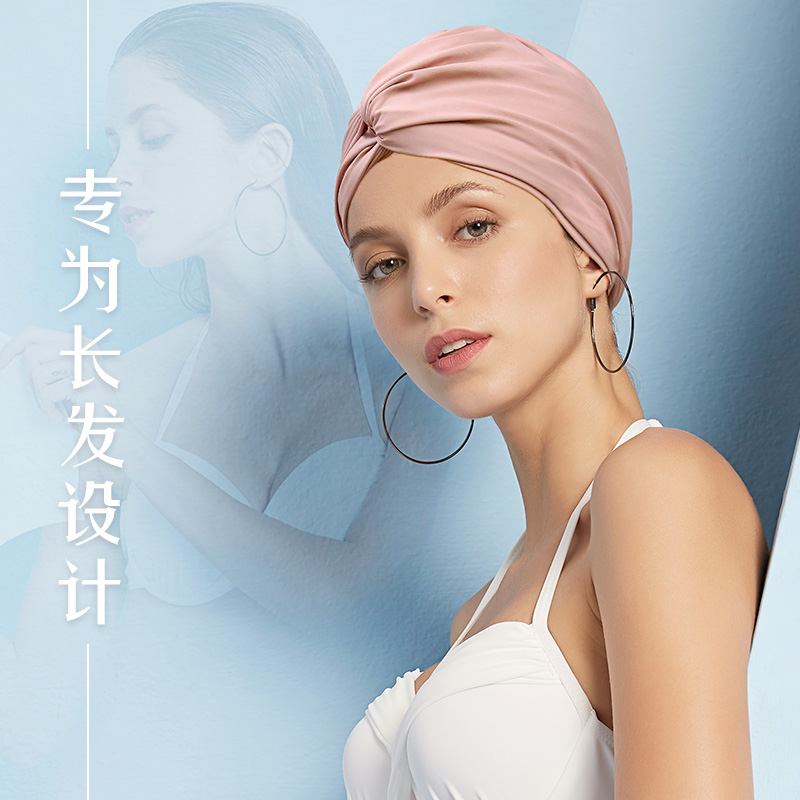Bonnet de bain pour femmes, te - Swim Hat Silicone avis et prix