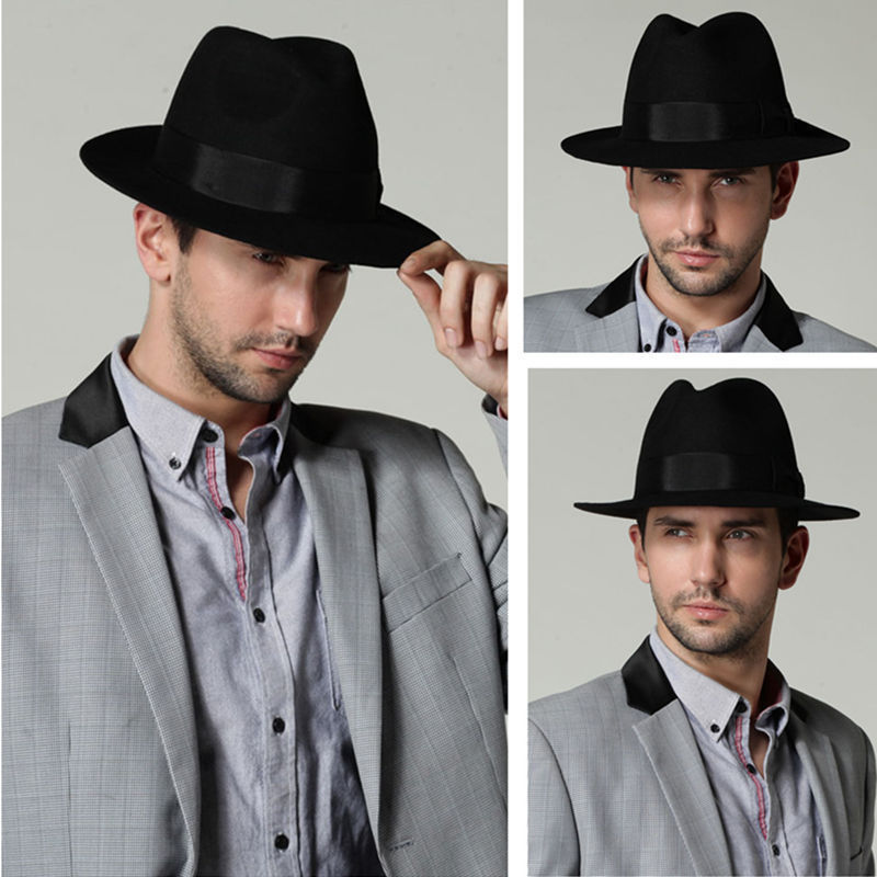 Chapeaux de Cowboy occidentaux - Fedora Hat Wool avis et prix