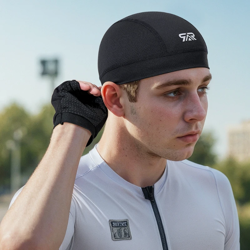 Nouvelle casquette rafraîchiss - Skull Cap Helmet Liner avis et prix