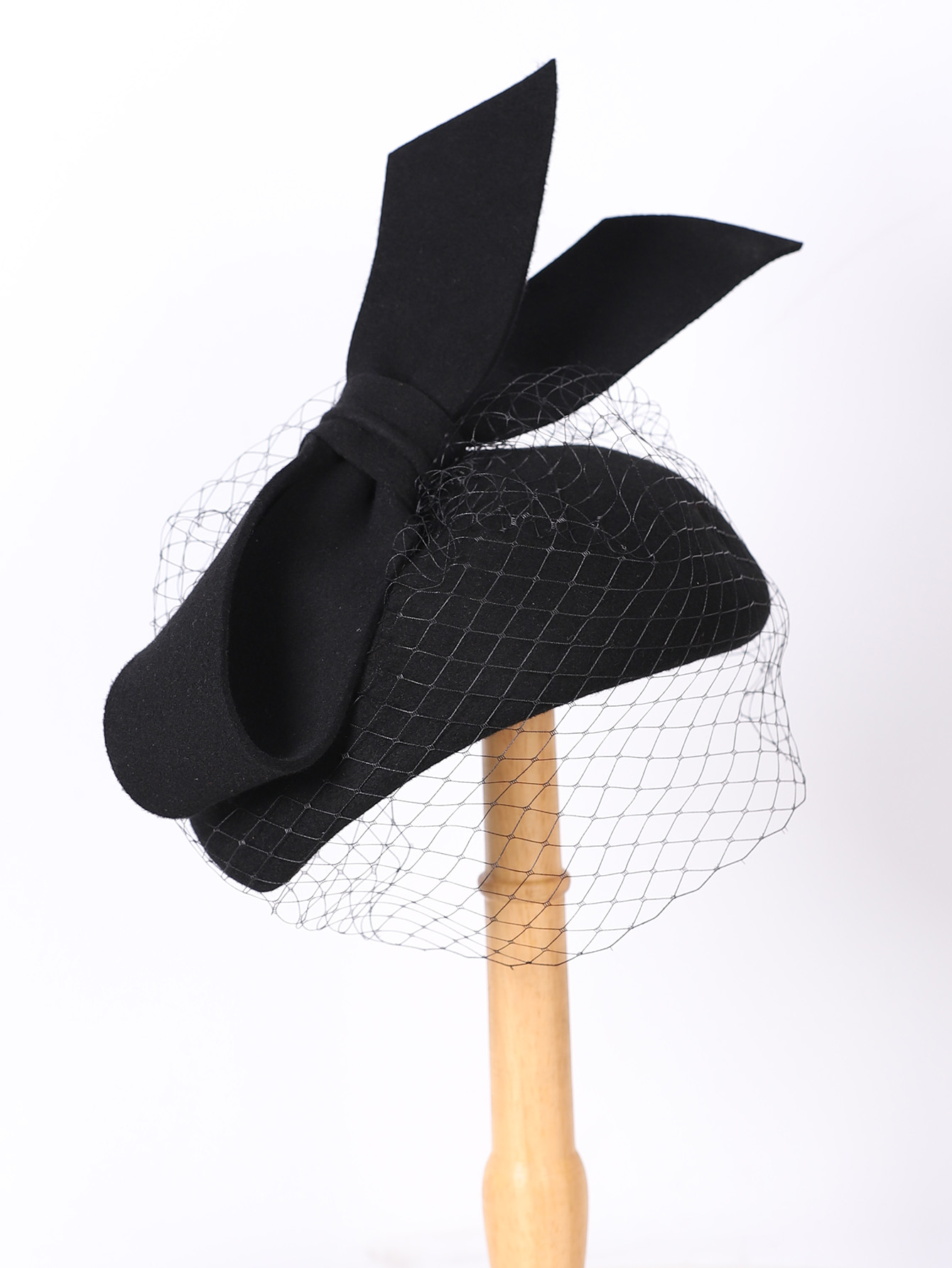 Béret blanc français fascinate - Fedora Hat Wool avis et prix