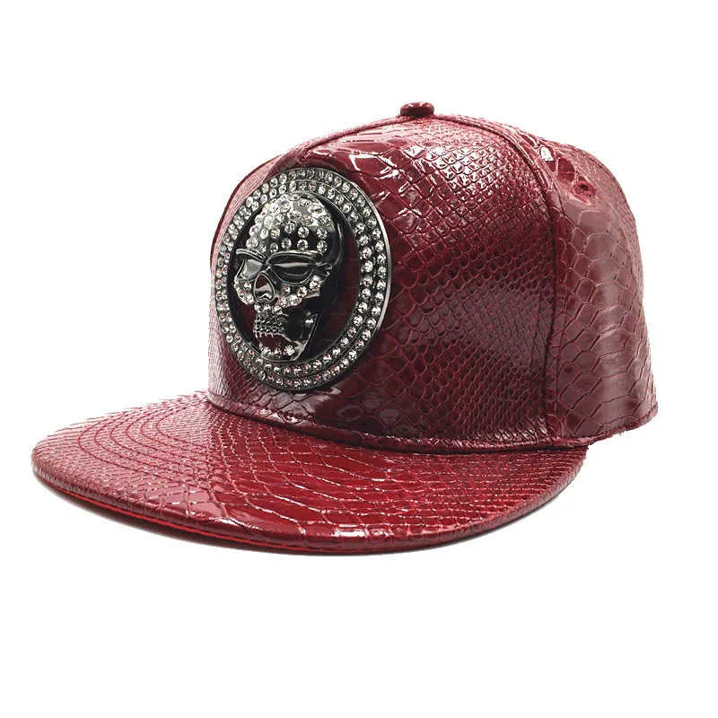 Oohmy-Casquette de baseball ré - Snapback Hat Flat avis et prix