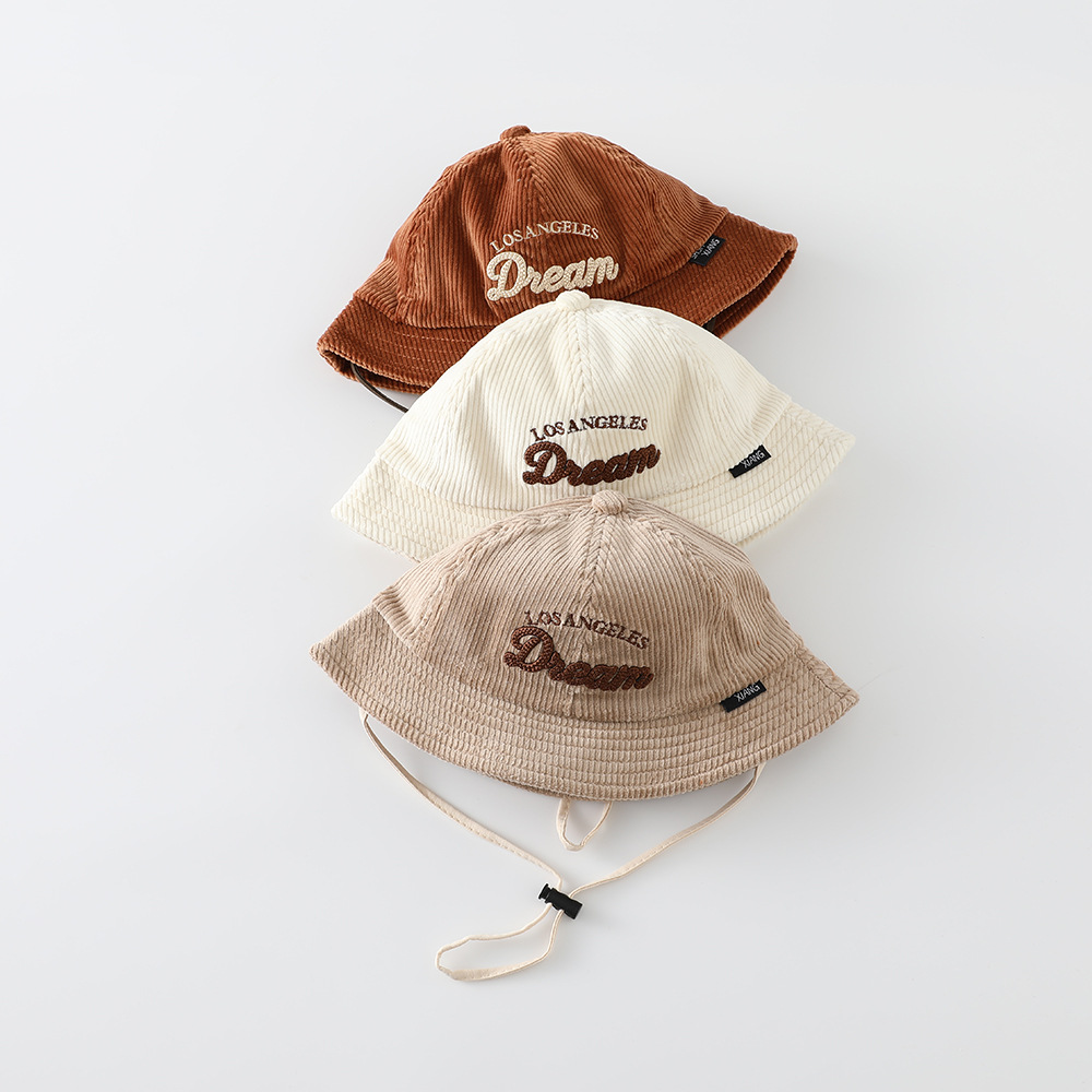 Chapeau de soleil uni pour béb - Bucket Hat Cotton avis et prix