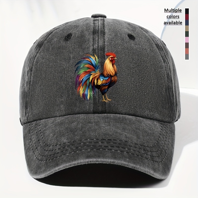 Casquette de baseball unisexe  - Baseball Cap Structured avis et prix