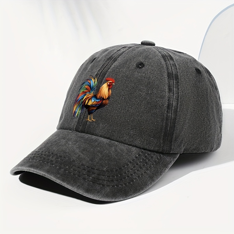 Casquette de baseball unisexe  - Baseball Cap Structured avis et prix