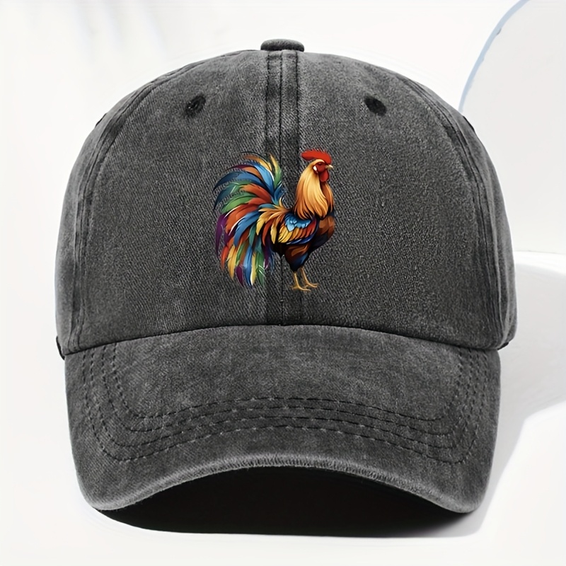 Casquette de baseball unisexe  - Baseball Cap Structured avis et prix