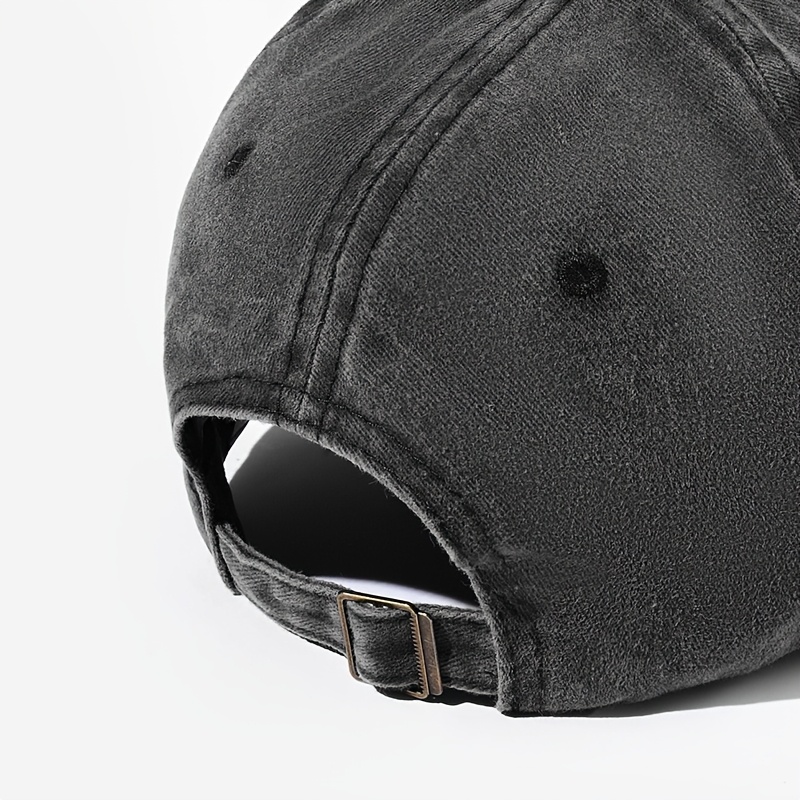 Casquette de baseball unisexe  - Baseball Cap Structured avis et prix