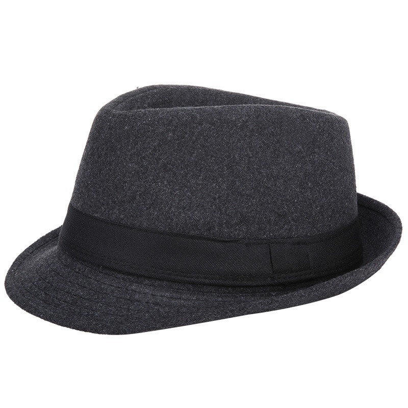 Chapeau Fedora en laine pour h - Fedora Hat Wool avis et prix
