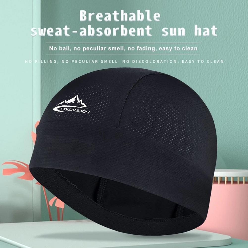 Sous-casque respirant et à séc - Skull Cap Helmet Liner avis et prix
