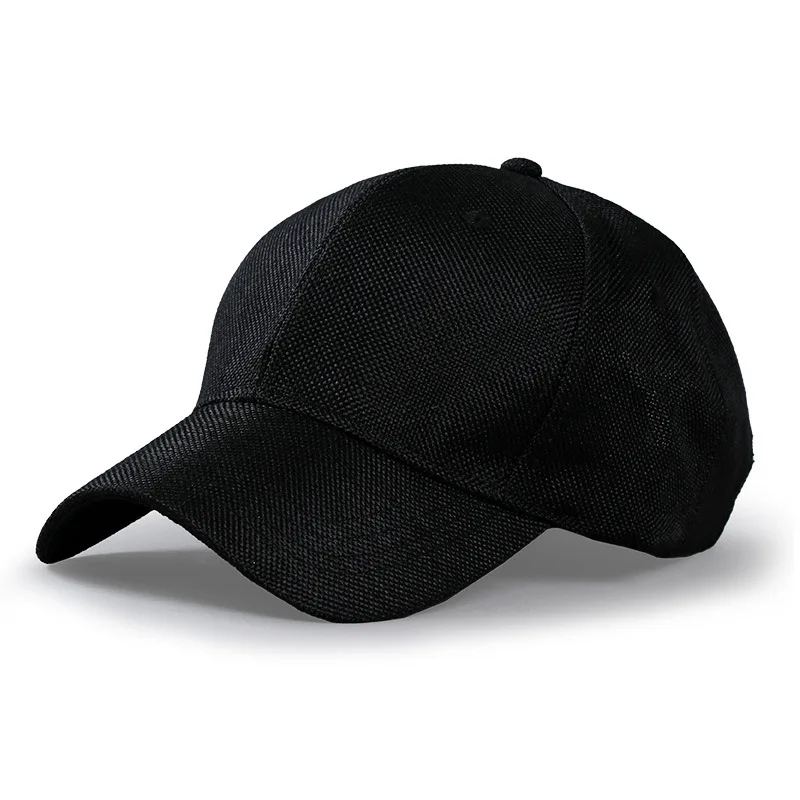 Casquette de baseball oversize - Baseball Cap Structured avis et prix