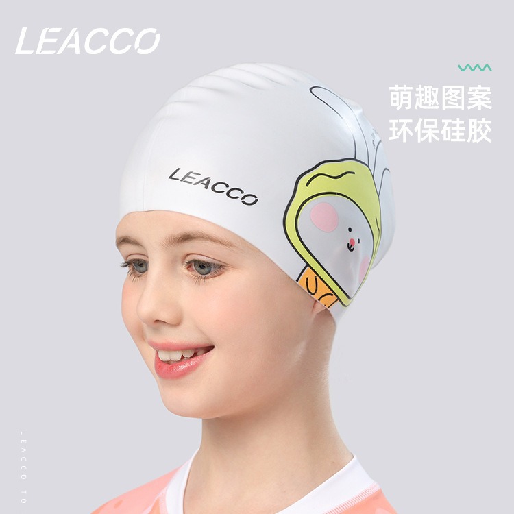 Bonnet de bain en Silicone imp - Swim Hat Silicone avis et prix